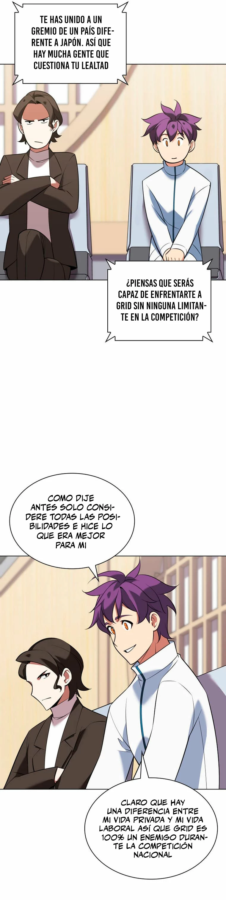 Overgeared Capitulo 205 página 37
