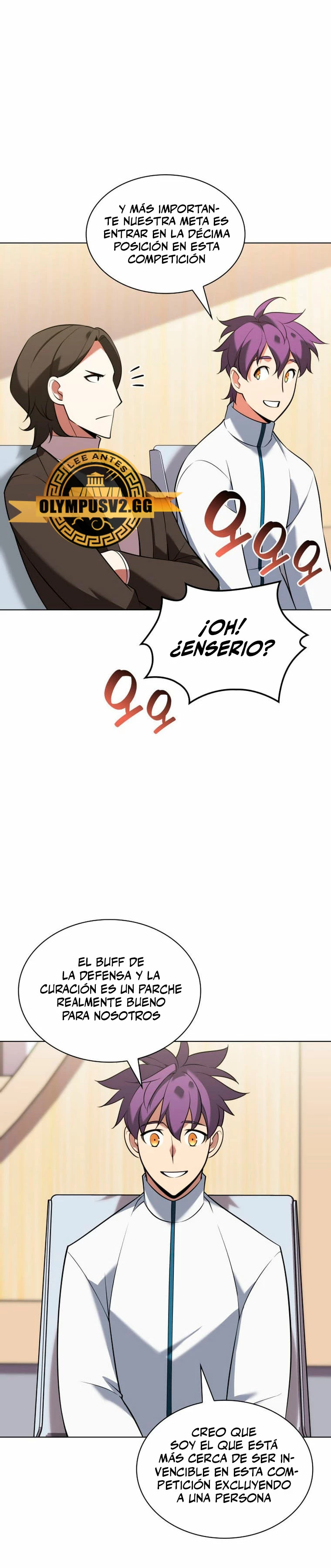Overgeared Capitulo 205 página 38