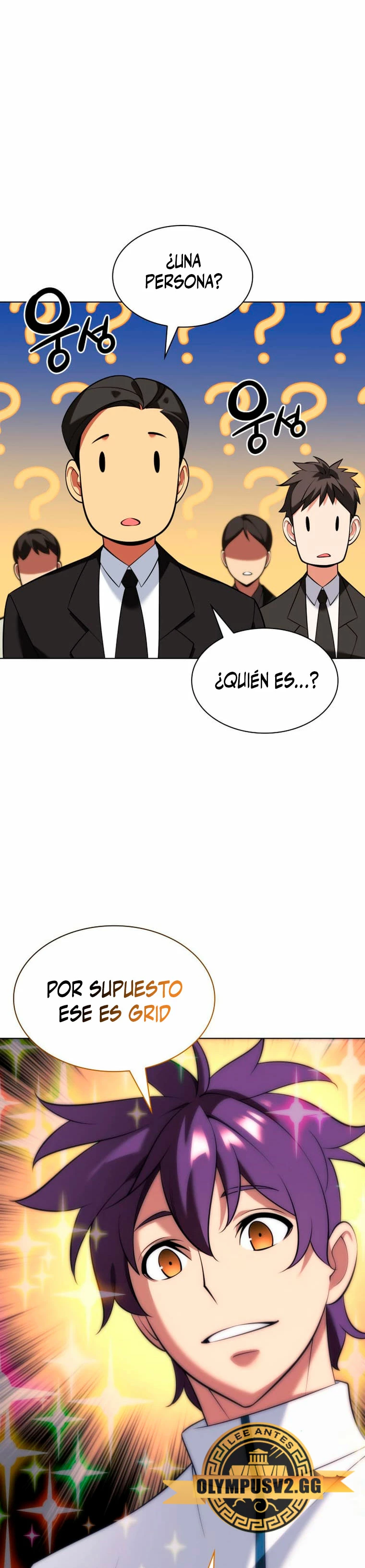 Overgeared Capitulo 205 página 39
