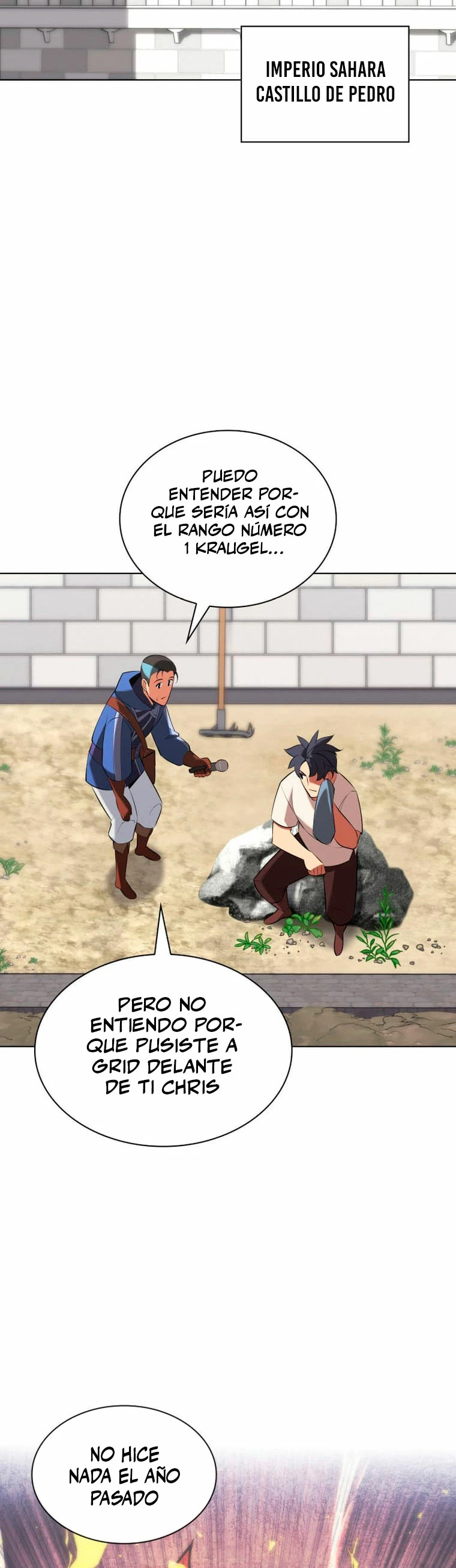 Overgeared Capitulo 205 página 41
