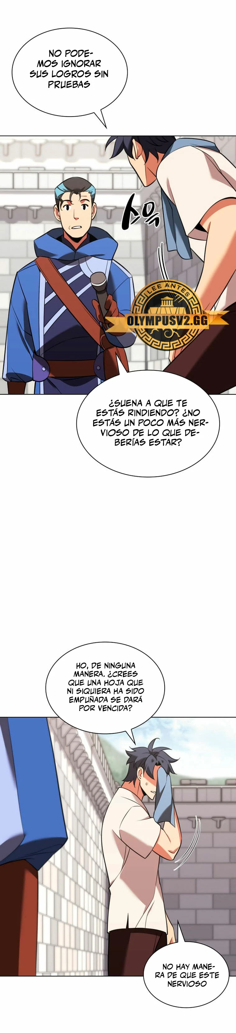 Overgeared Capitulo 205 página 44