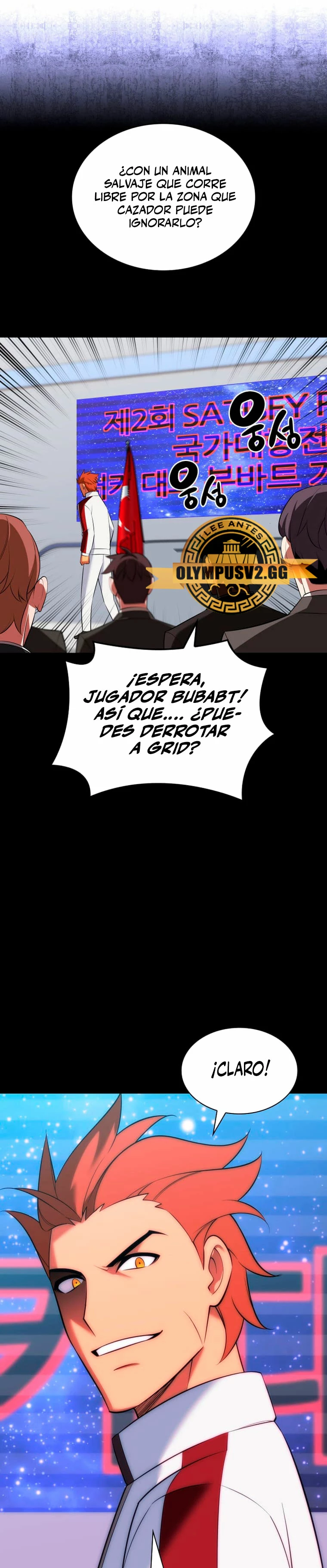 Overgeared Capitulo 205 página 46