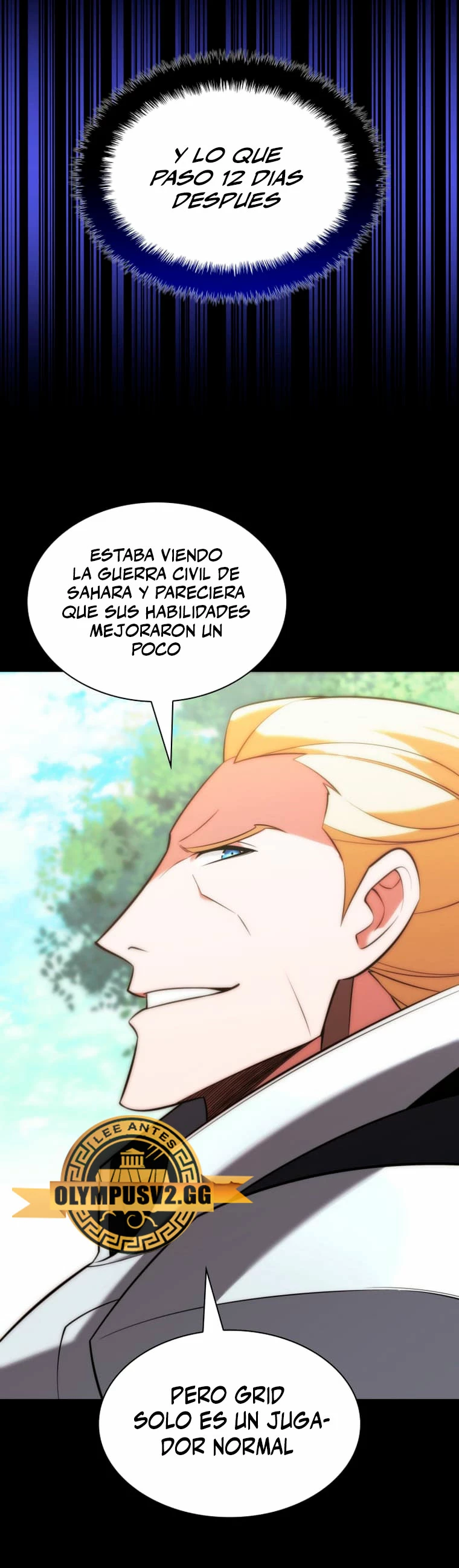 Overgeared Capitulo 205 página 48