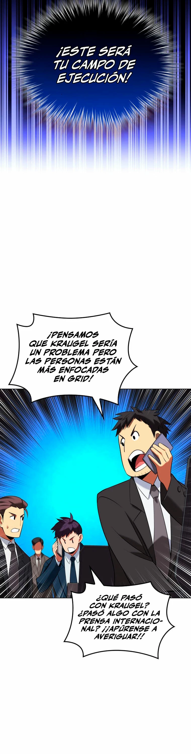Overgeared Capitulo 205 página 50
