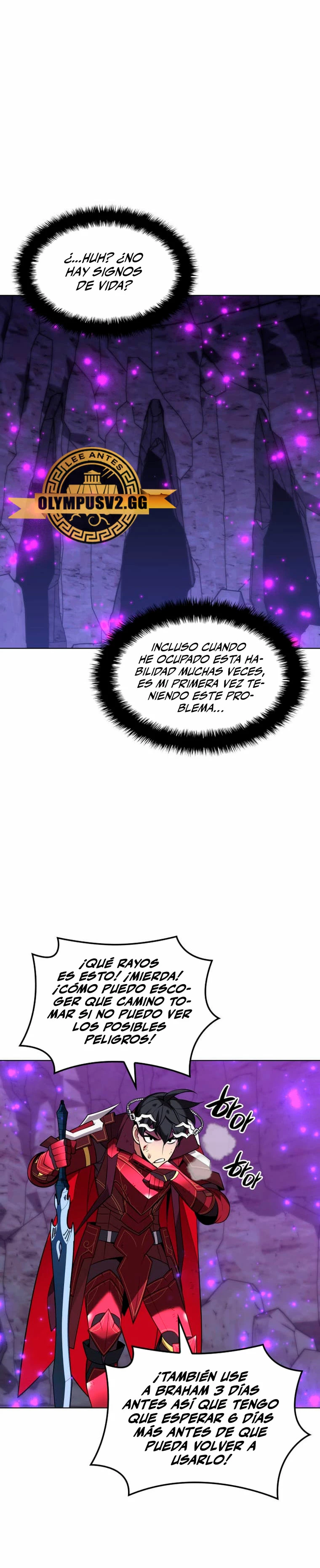Overgeared Capitulo 205 página 56