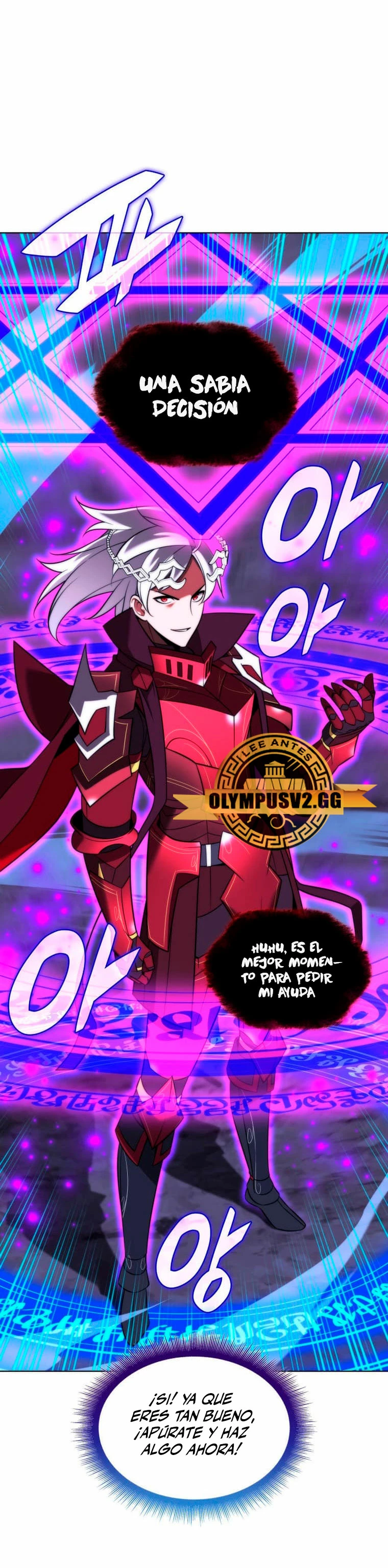 Overgeared Capitulo 205 página 9