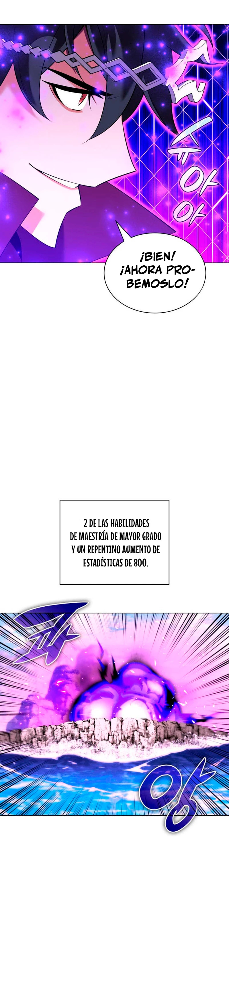 Overgeared Capitulo 206 página 11