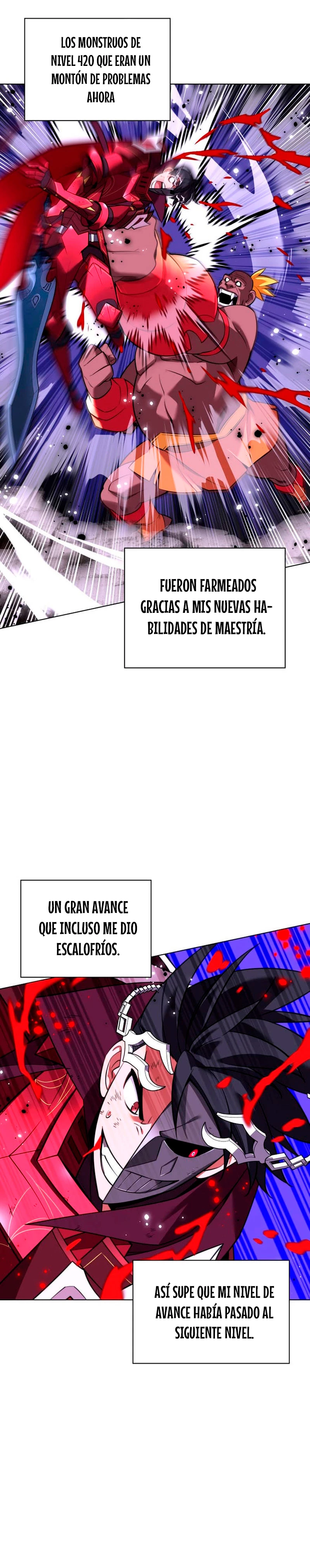 Overgeared Capitulo 206 página 12