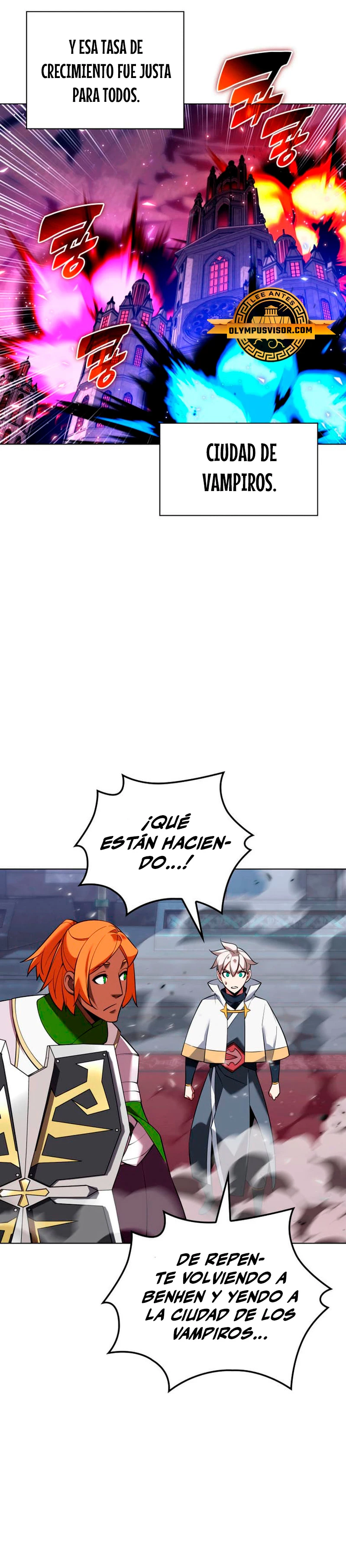 Overgeared Capitulo 206 página 13