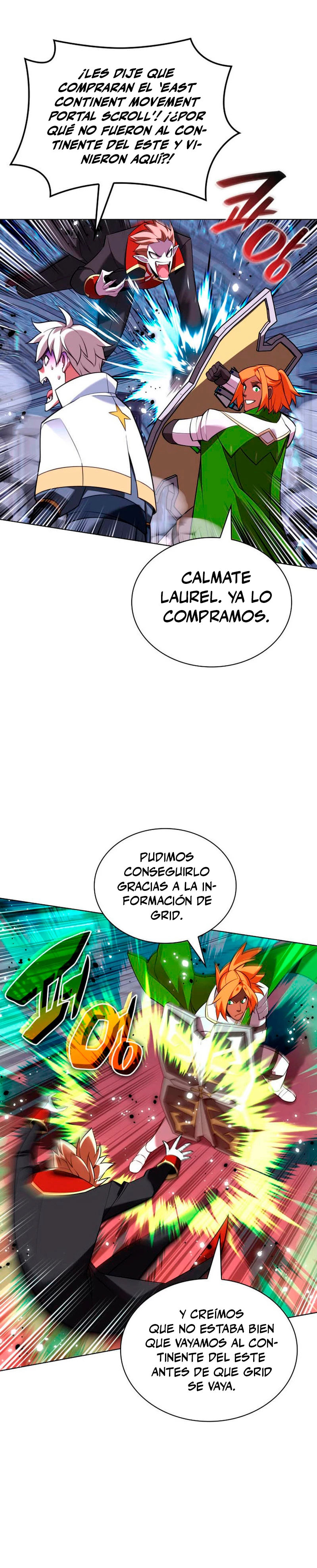 Overgeared Capitulo 206 página 14