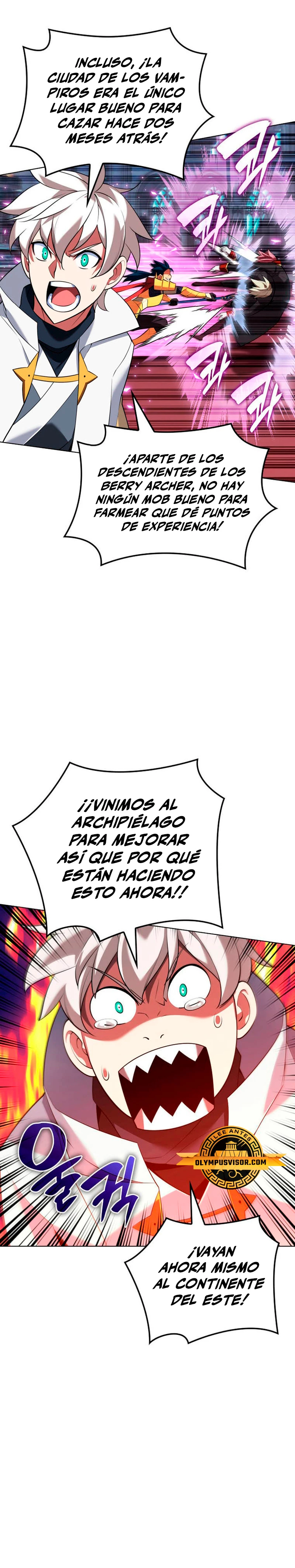 Overgeared Capitulo 206 página 15