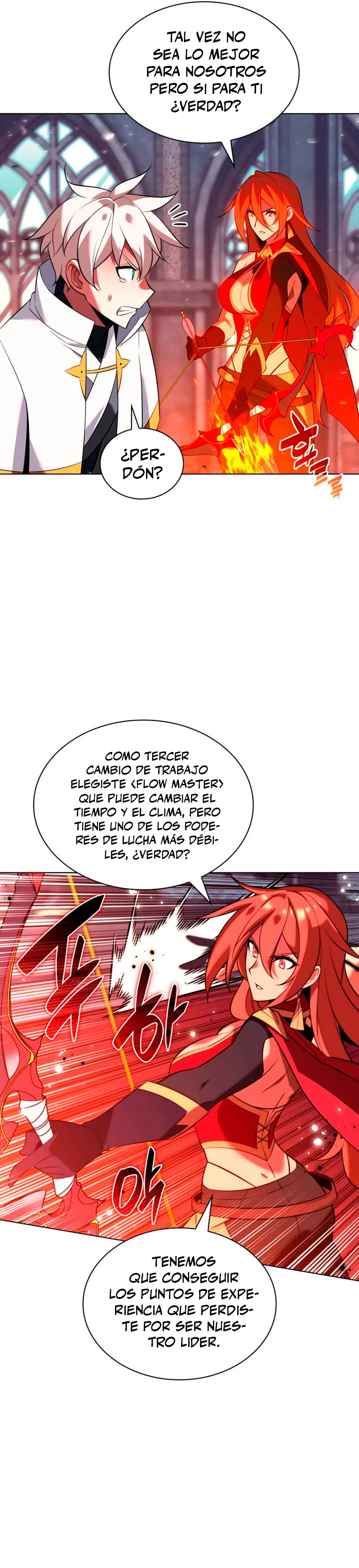 Overgeared Capitulo 206 página 16