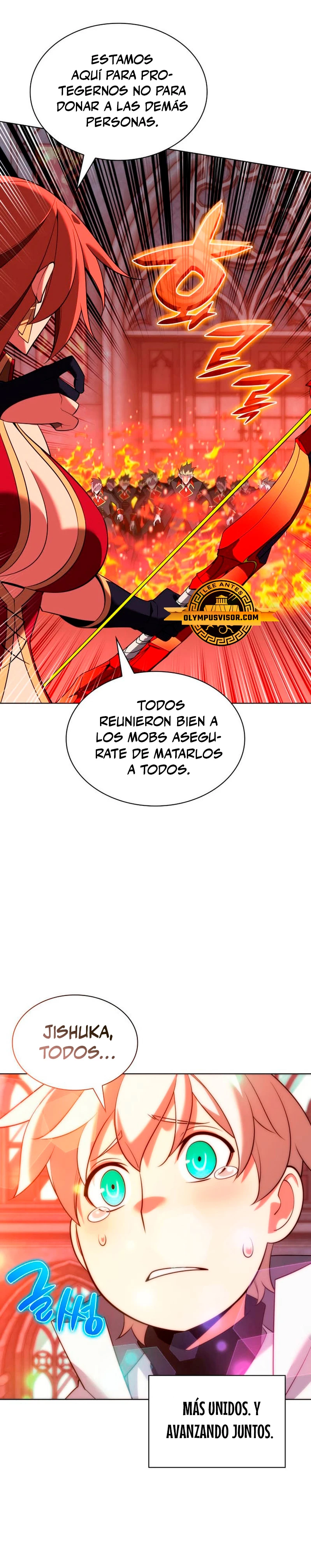 Overgeared Capitulo 206 página 17