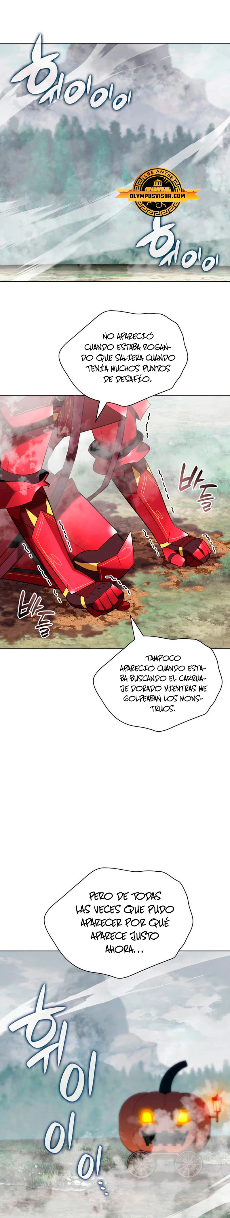 Overgeared Capitulo 206 página 2