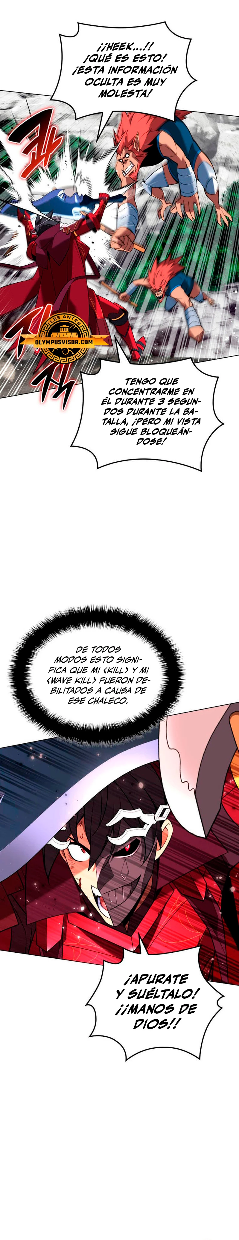 Overgeared Capitulo 206 página 22