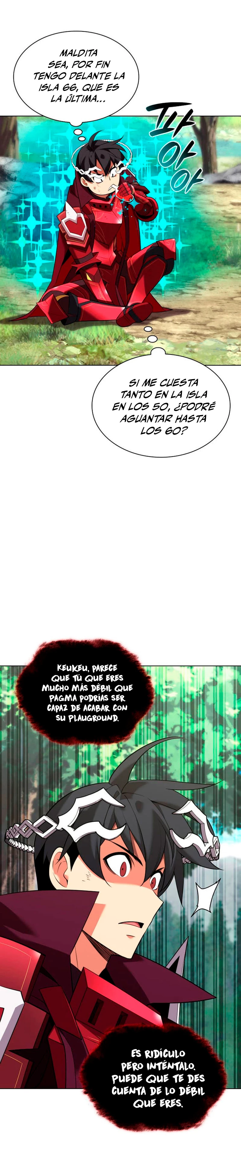 Overgeared Capitulo 206 página 25