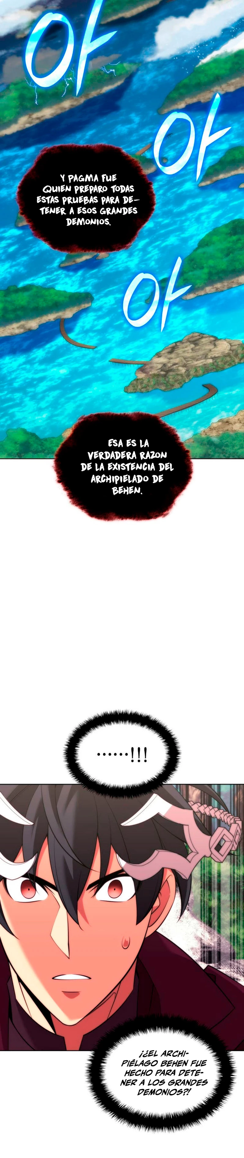 Overgeared Capitulo 206 página 27