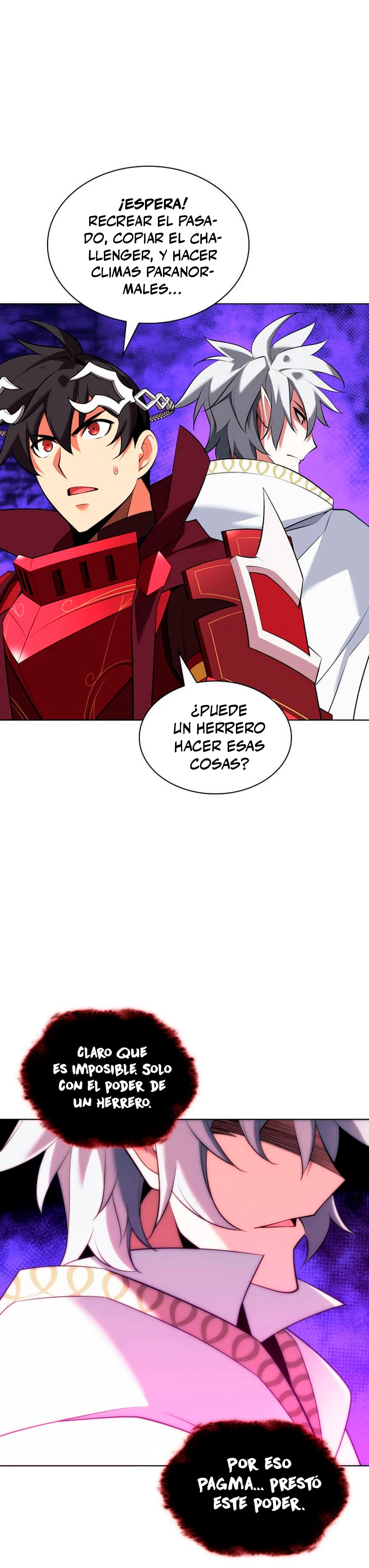 Overgeared Capitulo 206 página 28