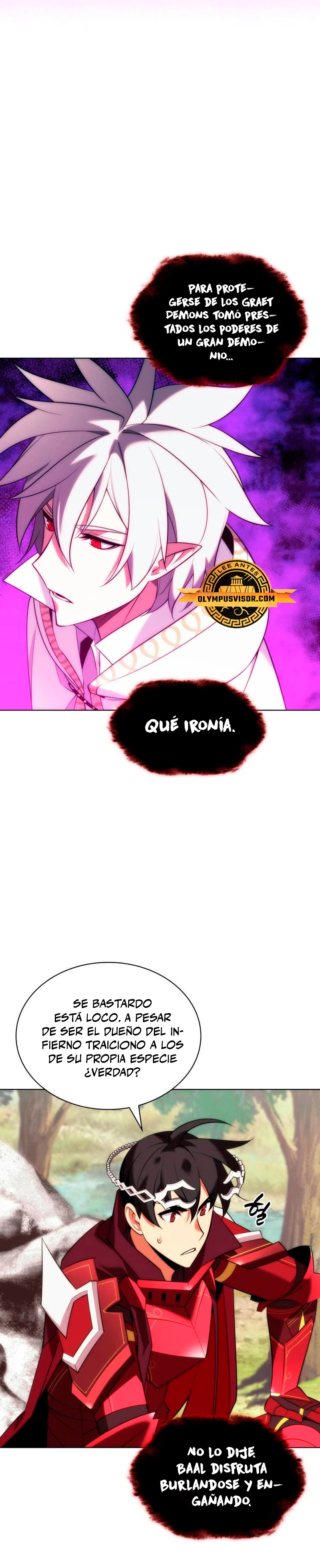 Overgeared Capitulo 206 página 32
