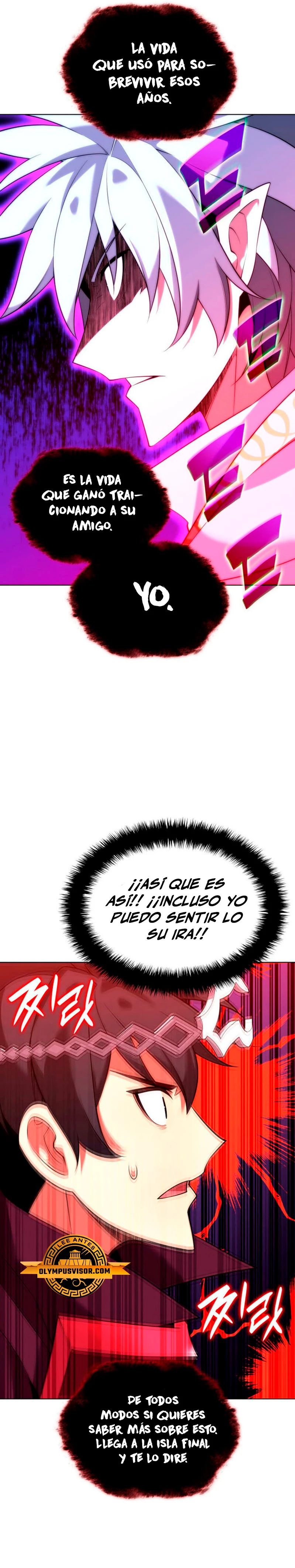 Overgeared Capitulo 206 página 36
