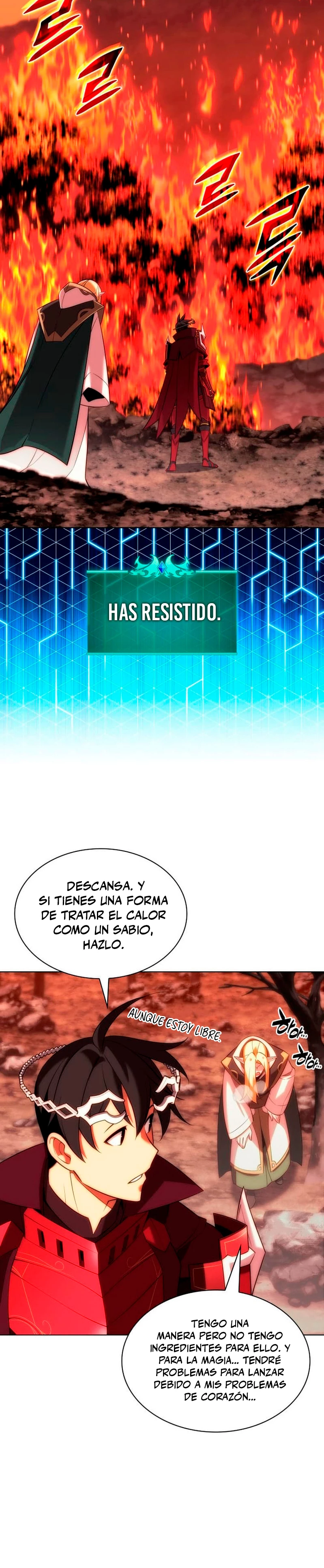 Overgeared Capitulo 206 página 40