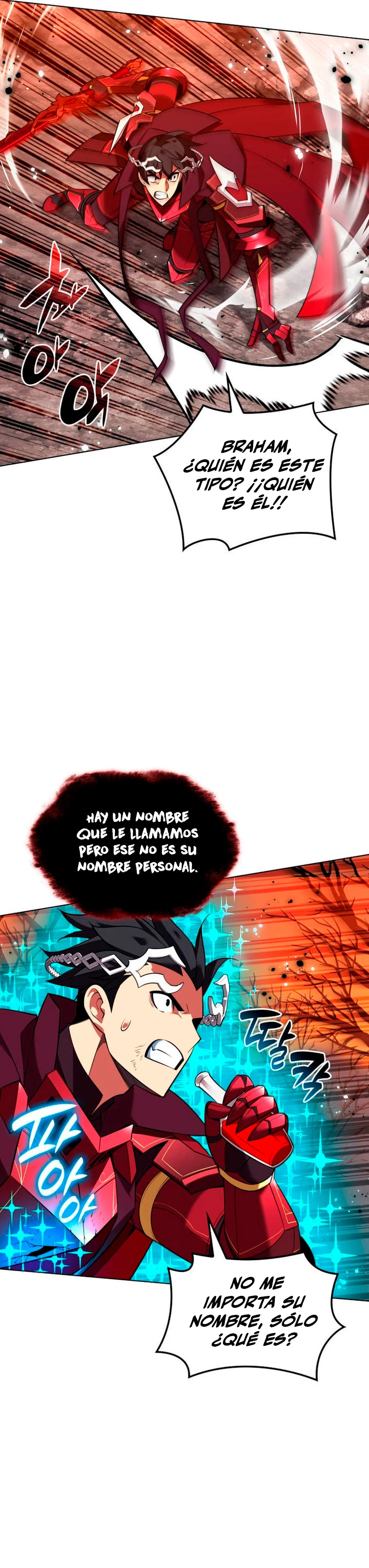 Overgeared Capitulo 206 página 49