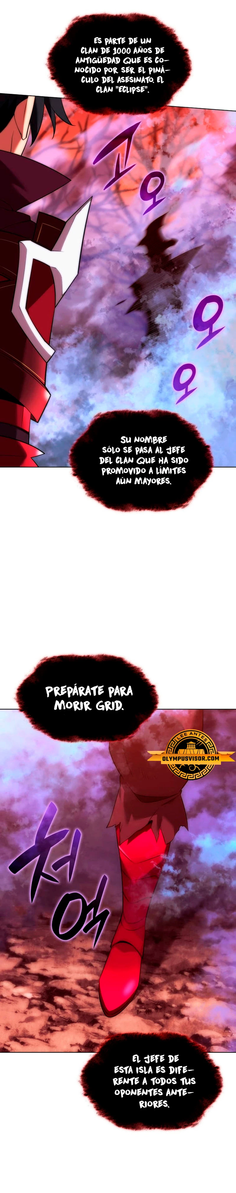 Overgeared Capitulo 206 página 50