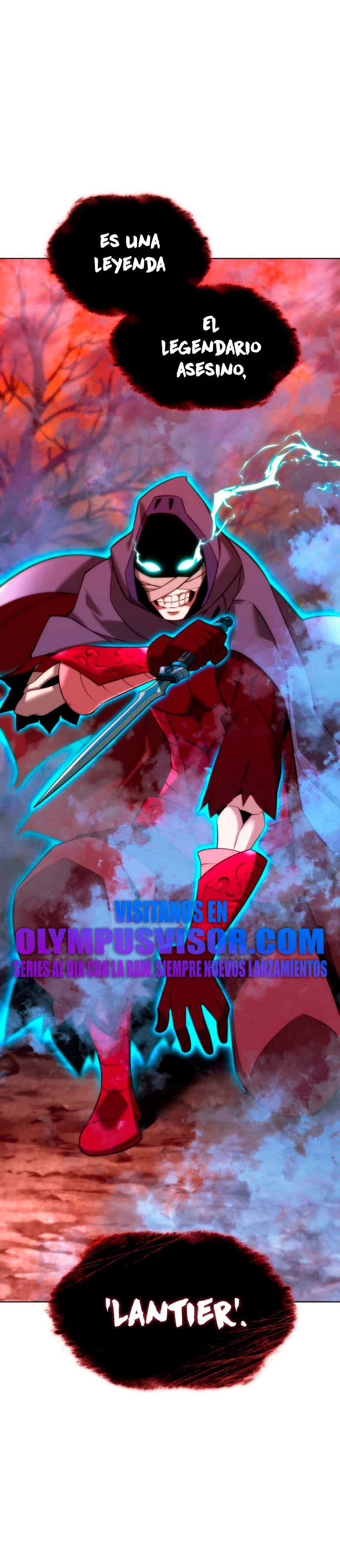 Overgeared Capitulo 206 página 51