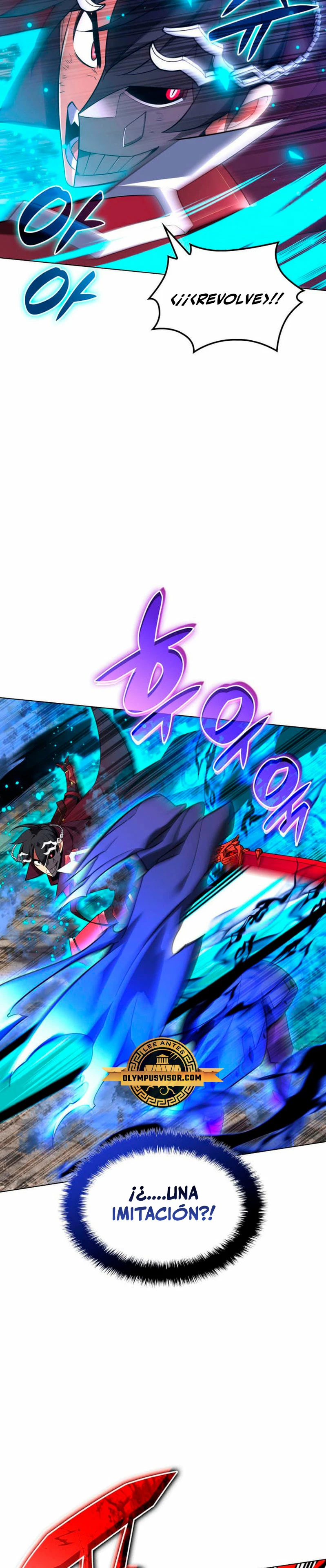 Overgeared Capitulo 207 página 10