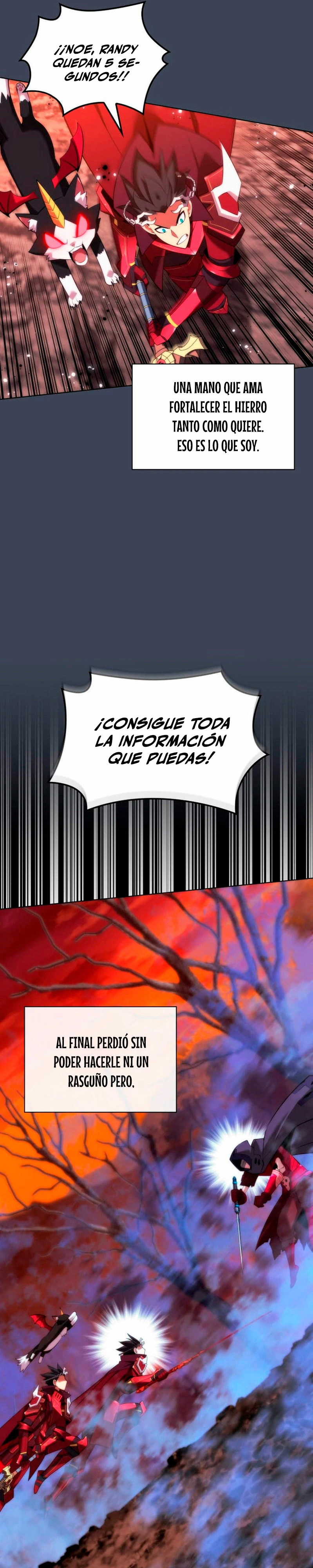 Overgeared Capitulo 207 página 16
