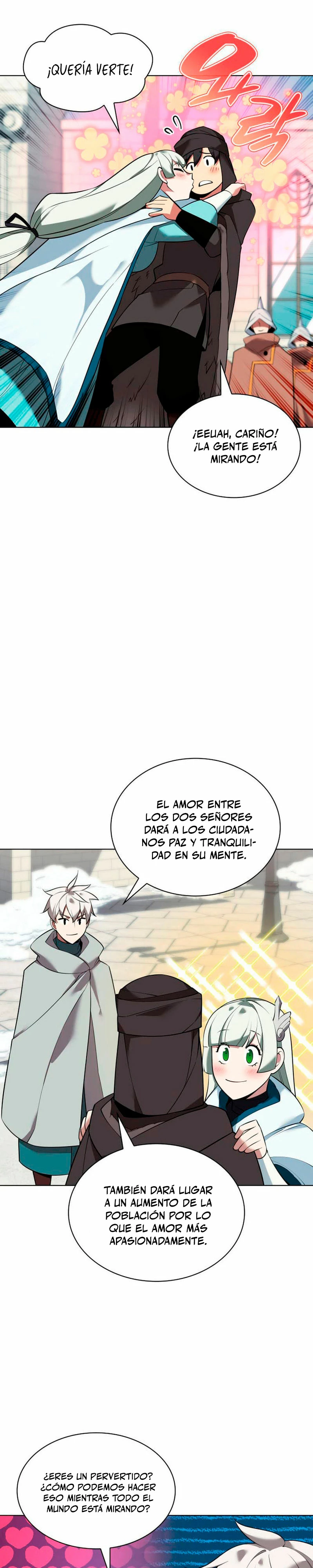 Overgeared Capitulo 207 página 19
