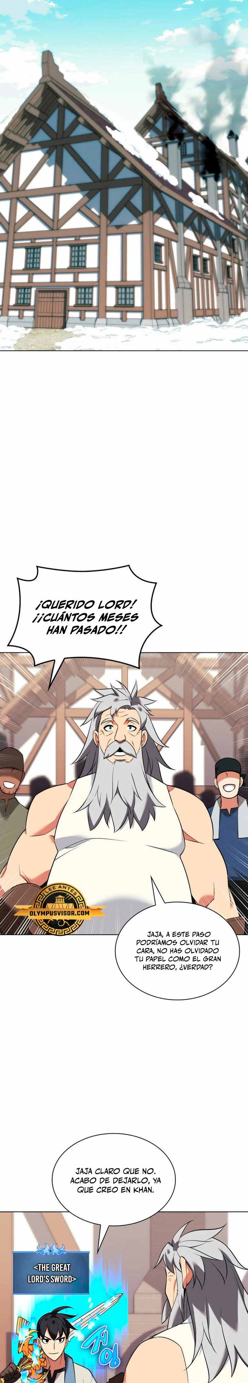 Overgeared Capitulo 207 página 24
