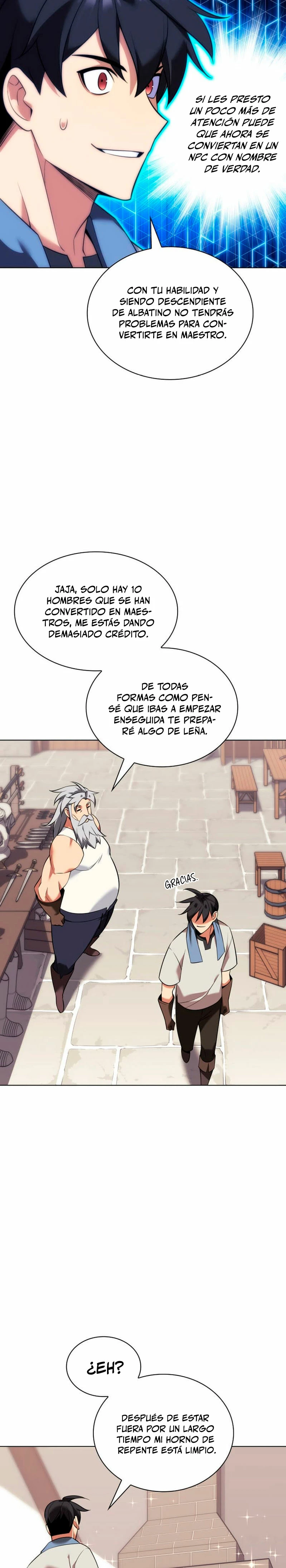 Overgeared Capitulo 207 página 26