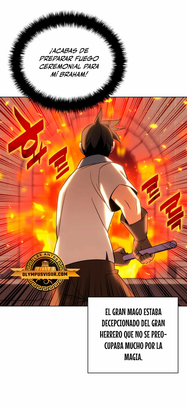 Overgeared Capitulo 207 página 29