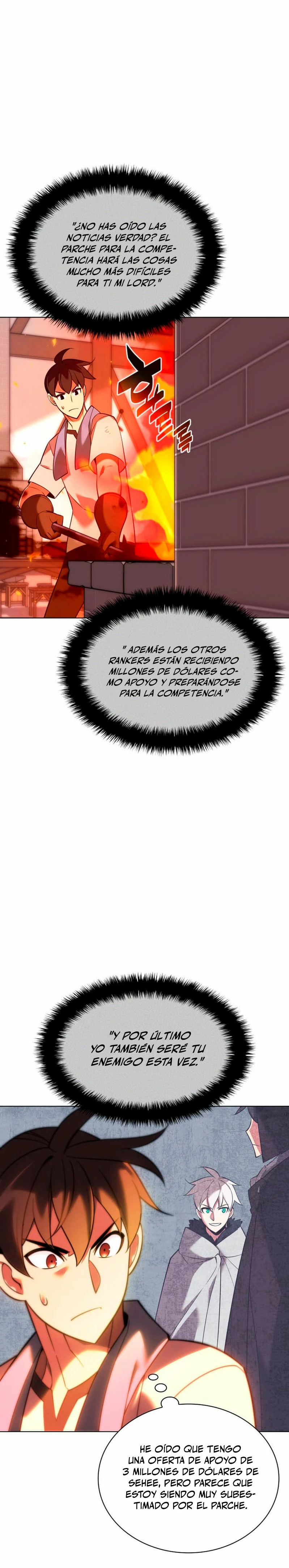 Overgeared Capitulo 207 página 31
