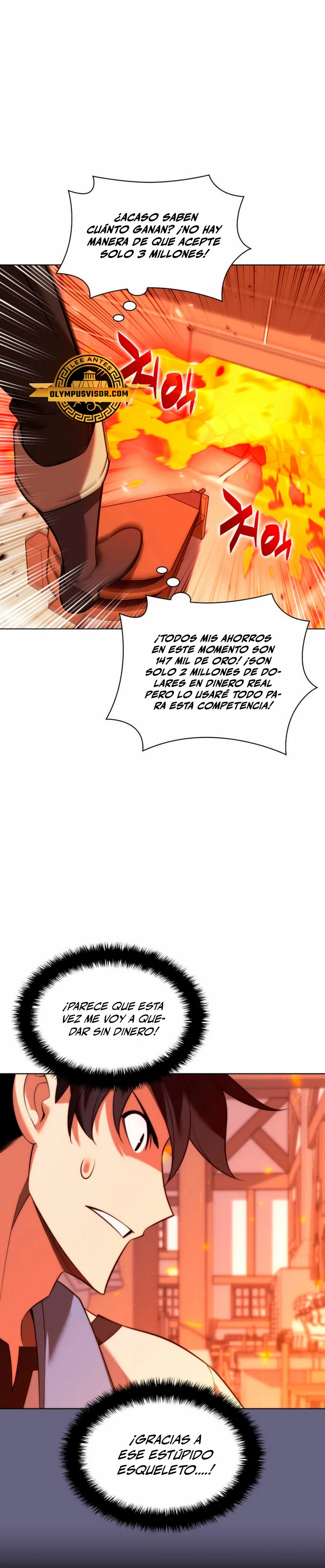 Overgeared Capitulo 207 página 32