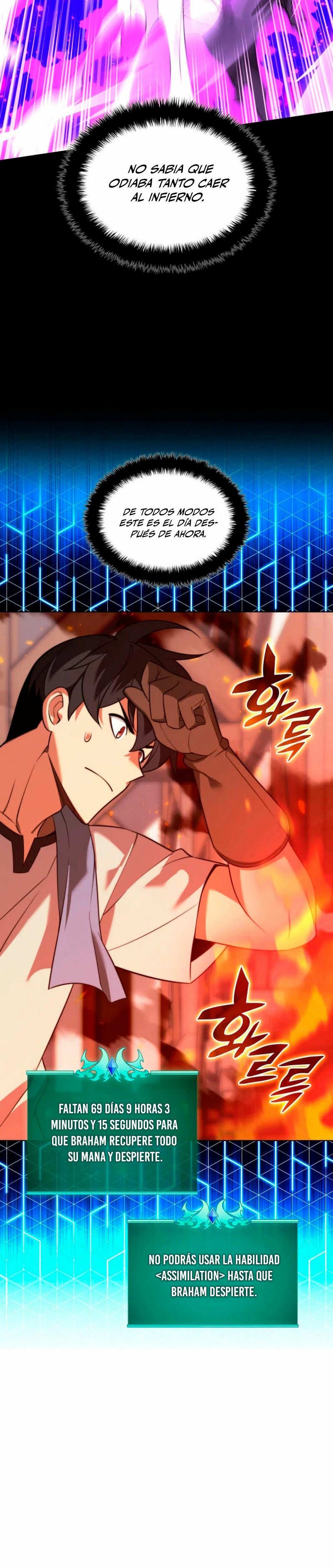 Overgeared Capitulo 207 página 35