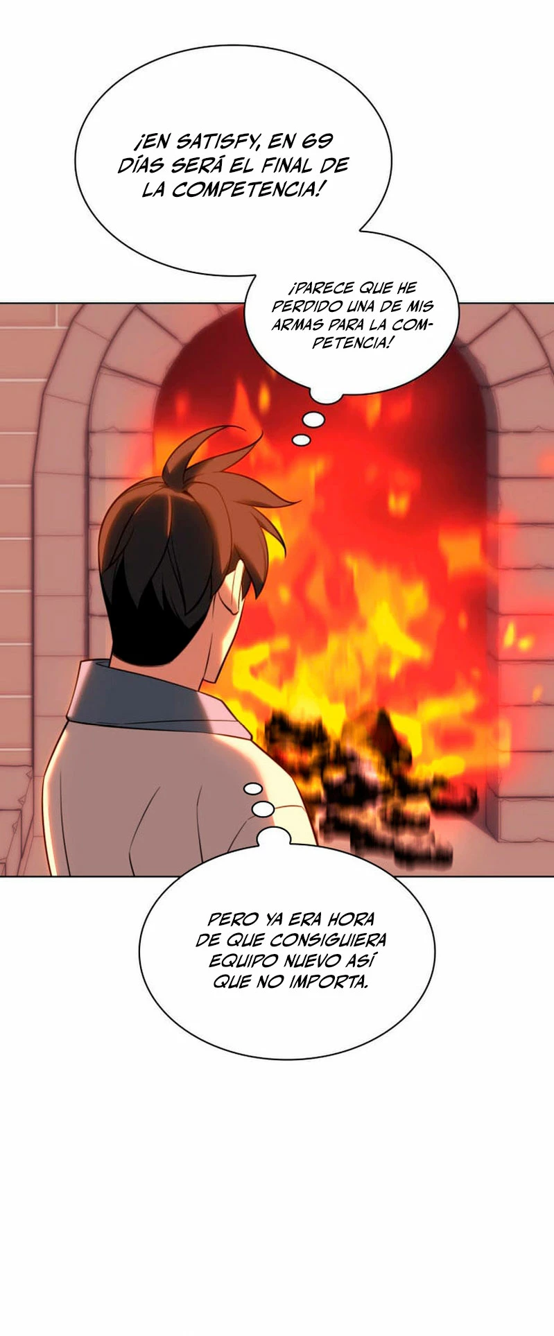 Overgeared Capitulo 207 página 36