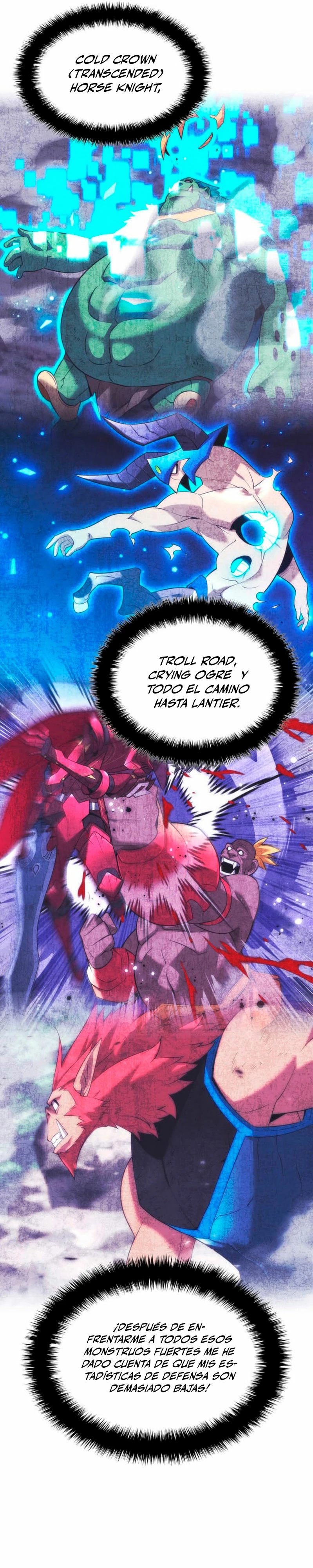 Overgeared Capitulo 207 página 37
