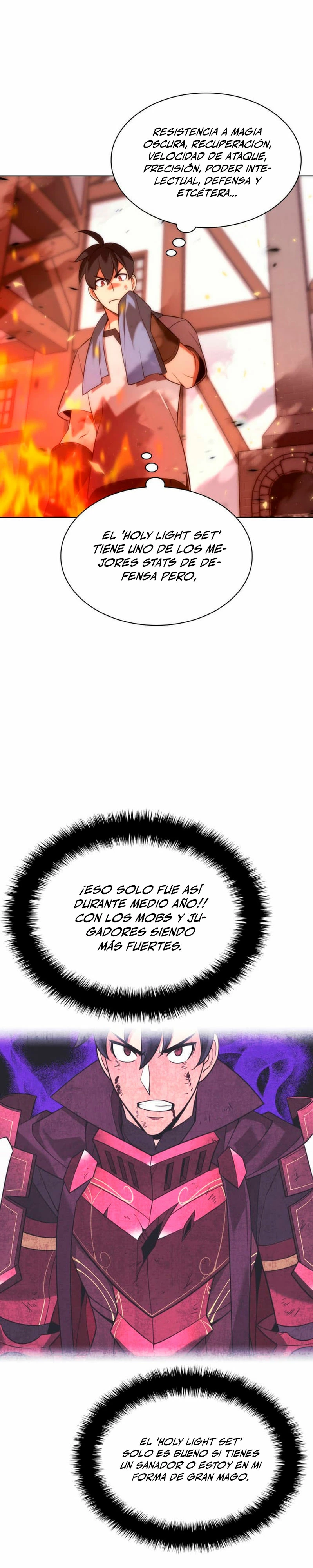Overgeared Capitulo 207 página 38