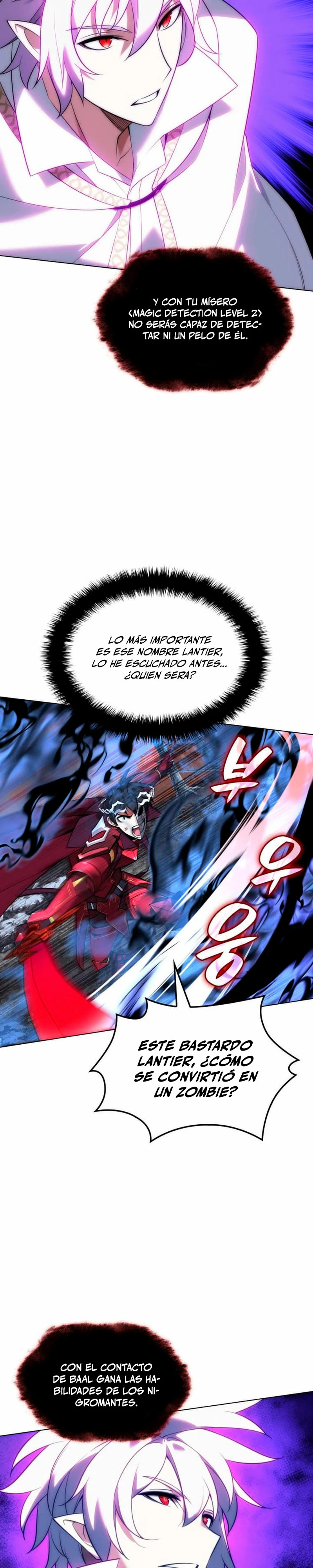 Overgeared Capitulo 207 página 4