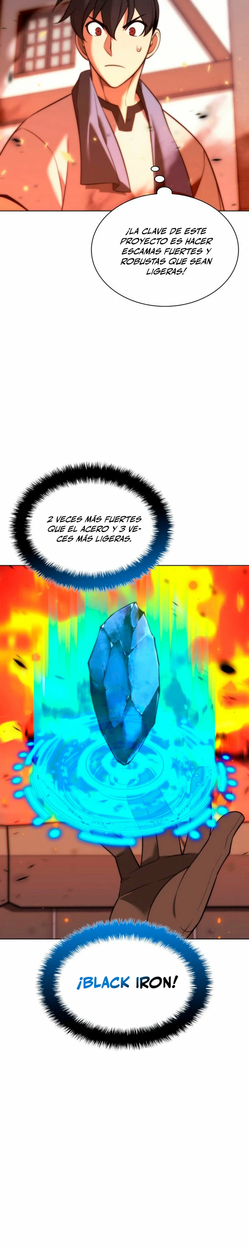 Overgeared Capitulo 207 página 41