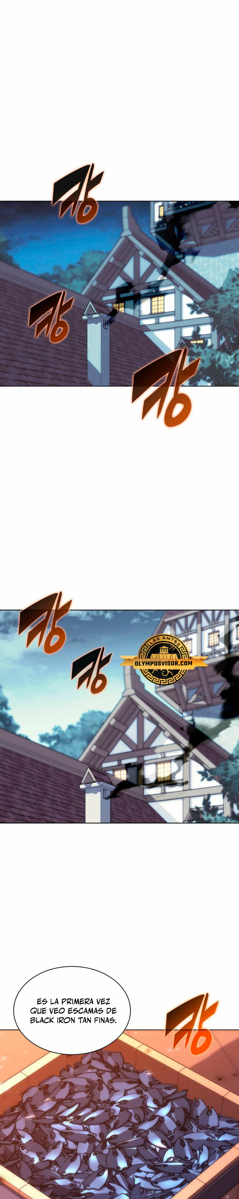 Overgeared Capitulo 207 página 44