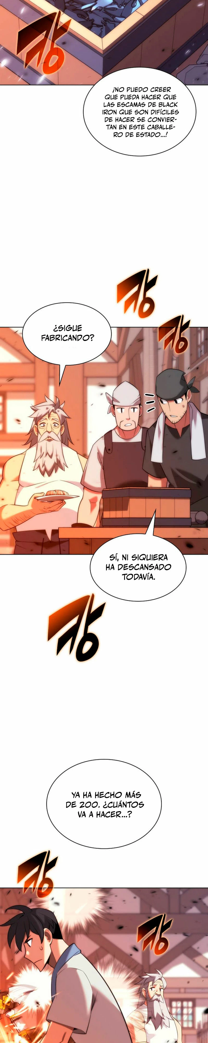 Overgeared Capitulo 207 página 45