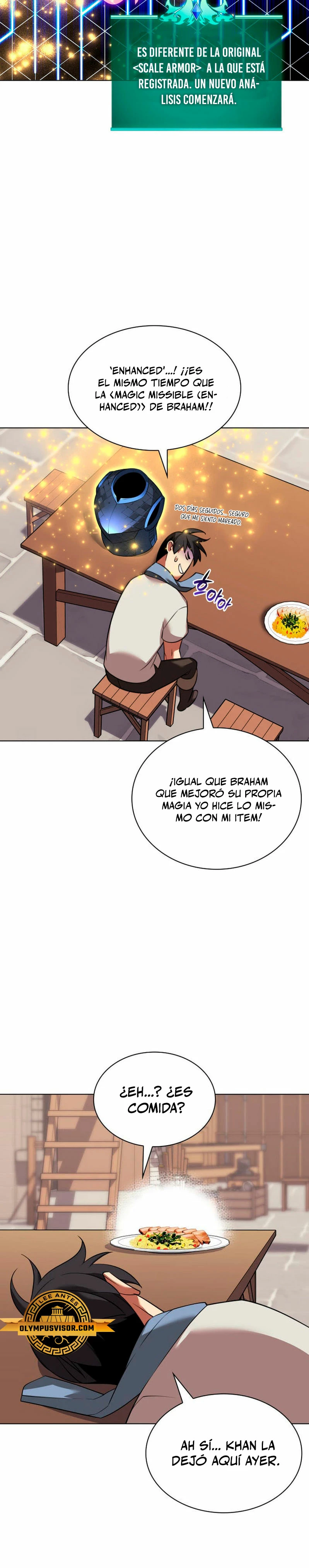 Overgeared Capitulo 207 página 49