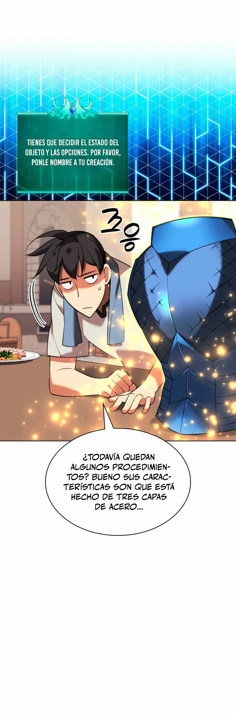 Overgeared Capitulo 207 página 50