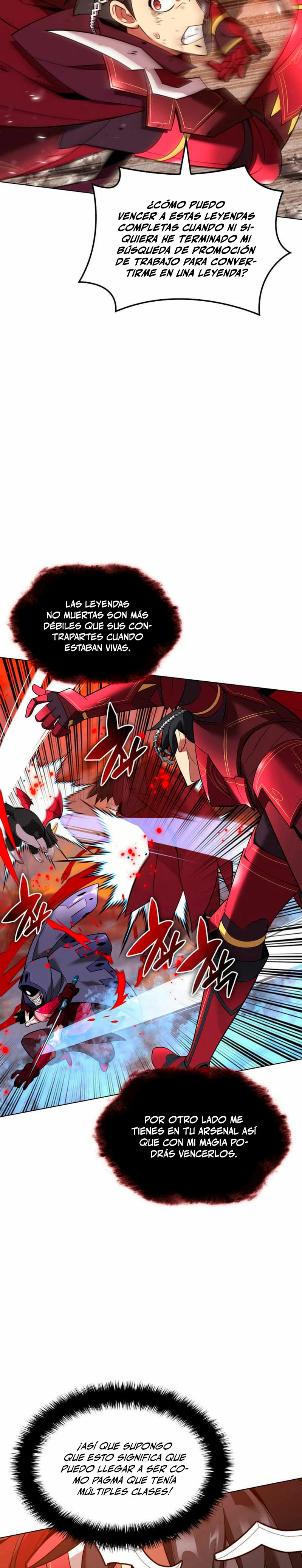 Overgeared Capitulo 207 página 6