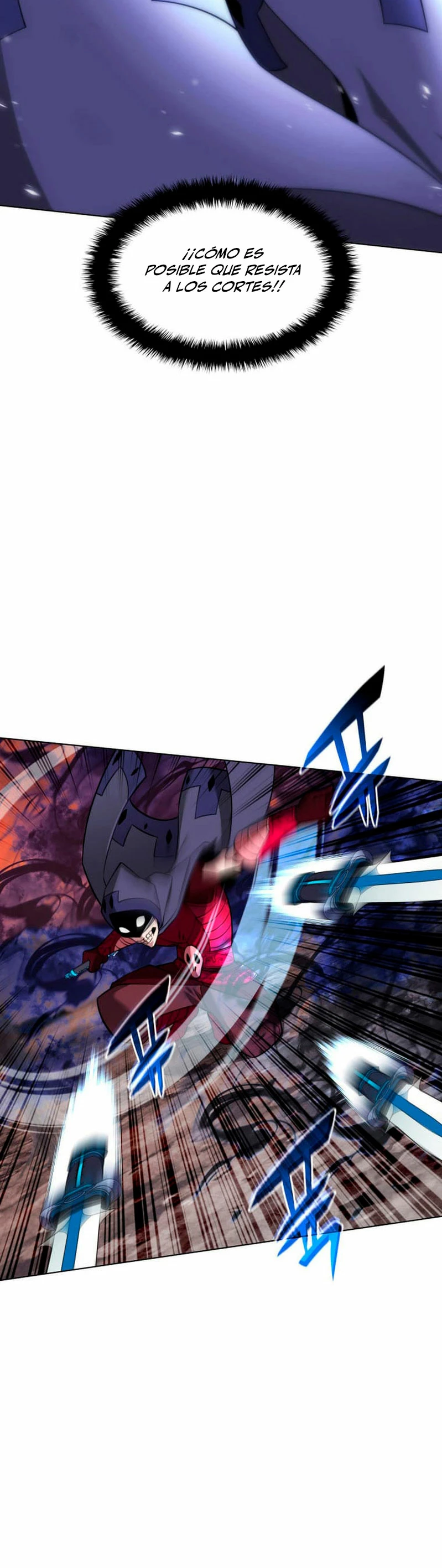 Overgeared Capitulo 207 página 8