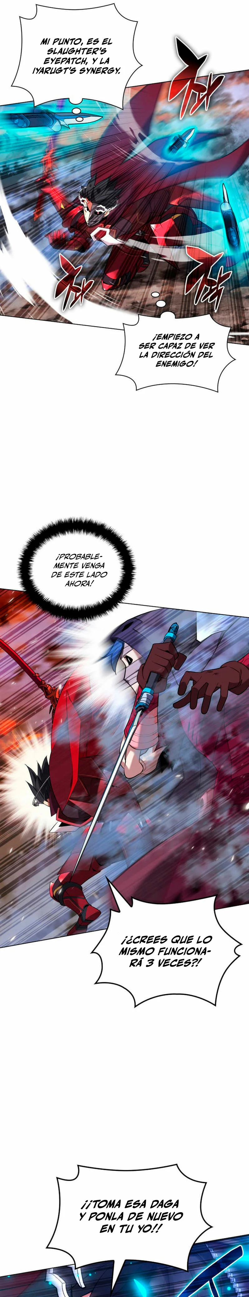 Overgeared Capitulo 207 página 9