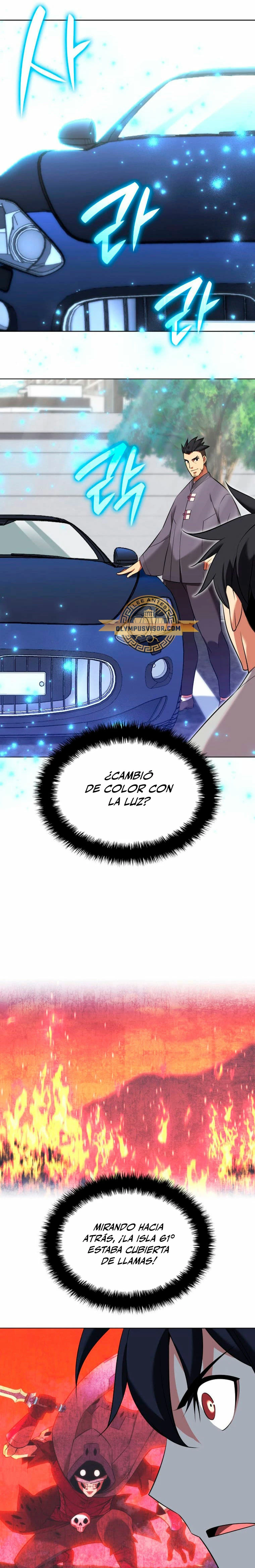 Overgeared Capitulo 208 página 11